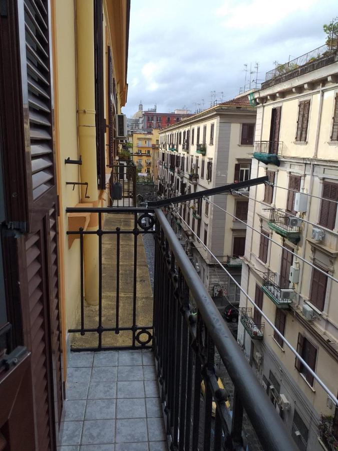 Manichiello Hotel Naples Exterior photo