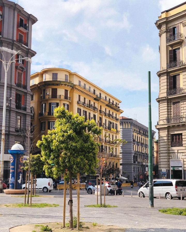 Manichiello Hotel Naples Exterior photo